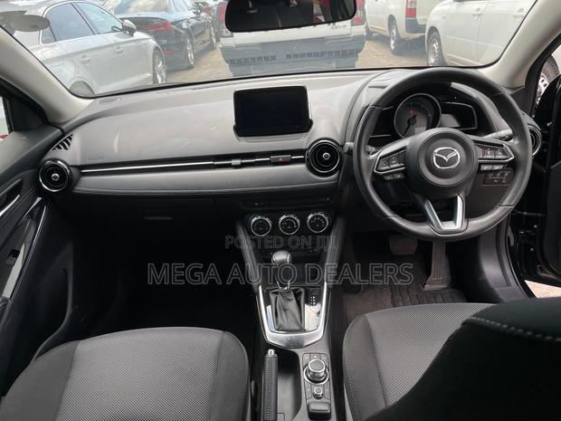Mazda Demio 2018 Black