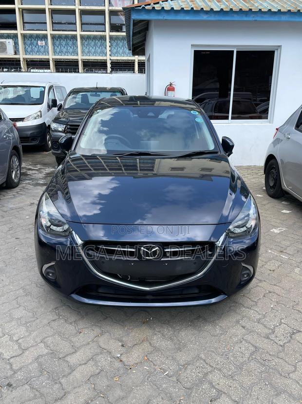 Mazda Demio 2018 Black