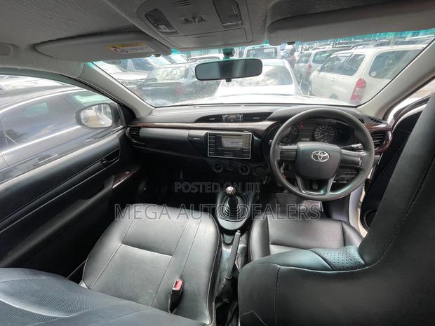 Toyota Hilux Revo Single Cab Deisel 2.8 AWD 2019 White