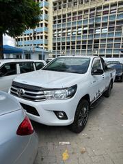 Toyota Hilux Revo Single Cab Deisel 2.8 AWD 2019 White for sale