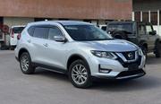 Nissan X-Trail 2019 Silver for sale
