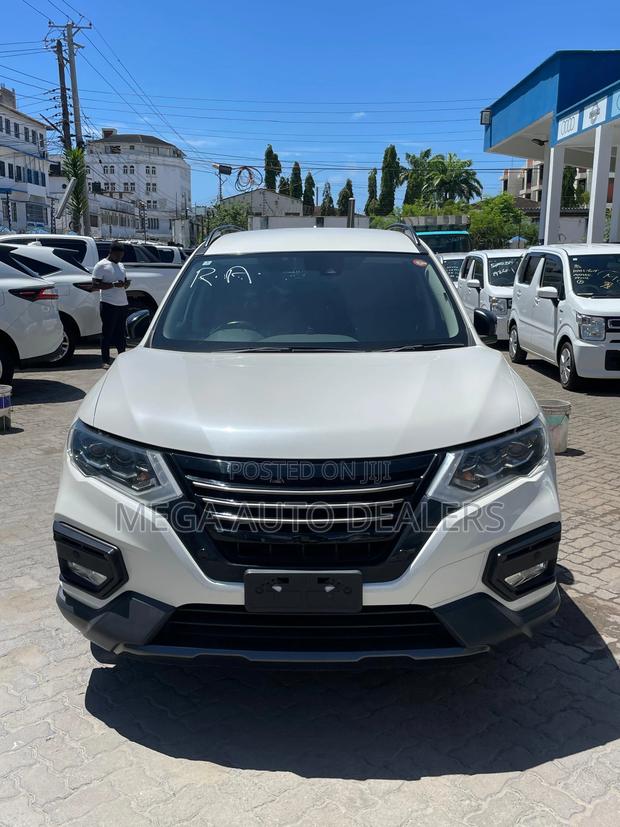 Nissan X-Trail 2019 White