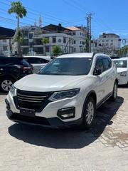Nissan X-Trail 2019 White for sale