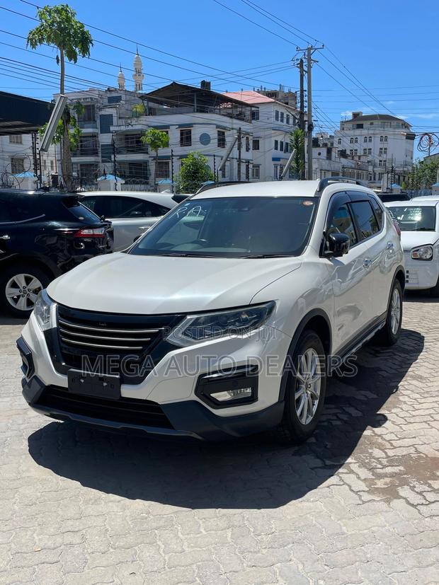 Nissan X-Trail 2019 White