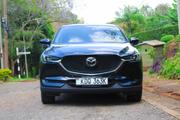 Mazda CX-5 2017 Black for sale