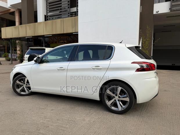 Peugeot 308 2018 Pearl
