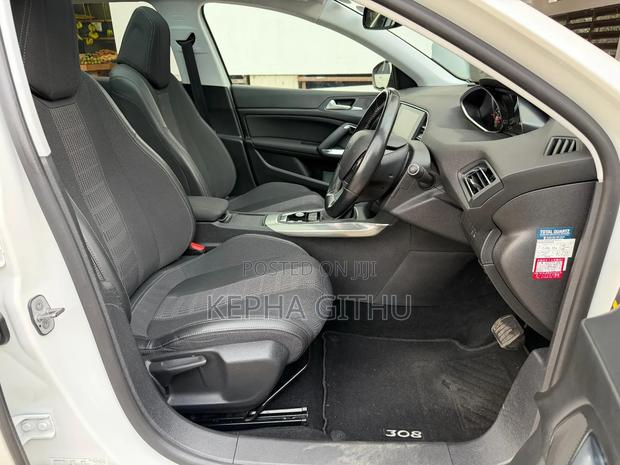 Peugeot 308 2018 Pearl