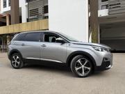 Peugeot 5008 1.6 PureTech 180 2019 Gray for sale