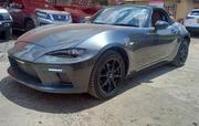 Mazda MX-5 Miata RF 2018 Gray for sale
