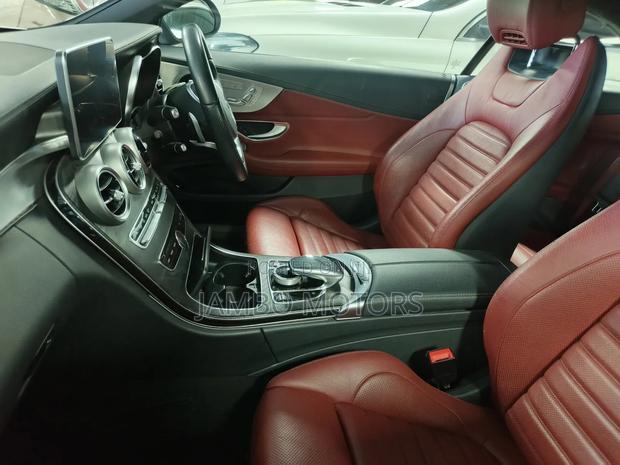 Mercedes-Benz C180 2019 White