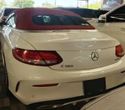 Mercedes-Benz C180 2019 White for sale