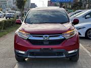 Honda CR-V EX-L AWD 2020 Red for sale