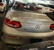 Mercedes-Benz C180 2019 Silver for sale