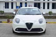 Alfa Romeo MiTo 2017 White for sale
