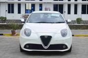 Alfa Romeo MiTo 2017 White for sale