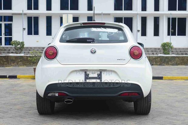 Alfa Romeo MiTo 2017 White