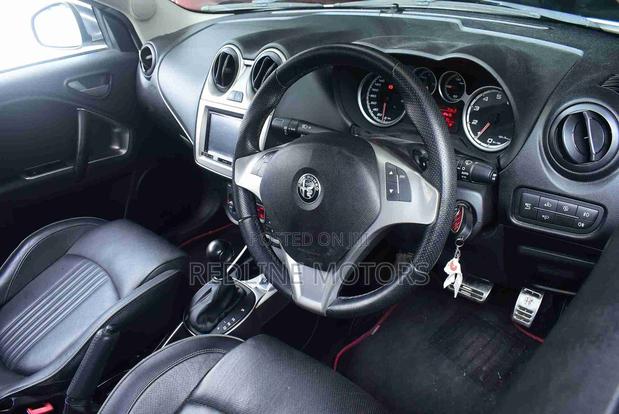 Alfa Romeo MiTo 2017 White