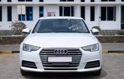 Audi A4 2017 White for sale