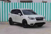 Subaru Forester 2.5X 2013 White for sale