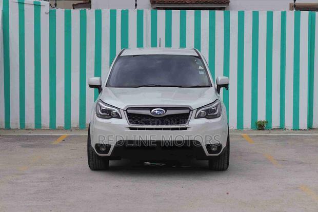 Subaru Forester 2.5X 2013 White