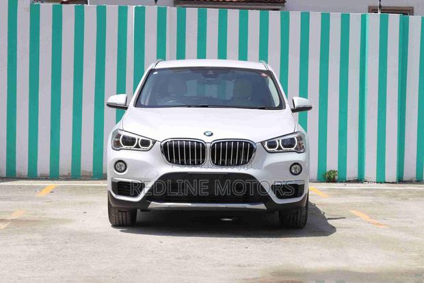BMW X1 2018 Pearl