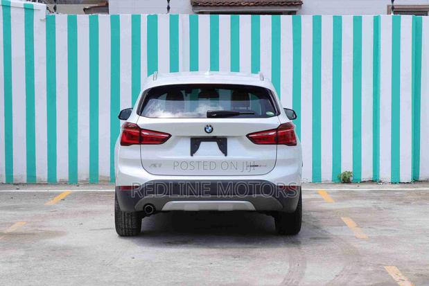 BMW X1 2018 Pearl