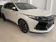 Toyota Harrier 2018 White for sale