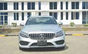 Mercedes-Benz C220 2017 Silver for sale