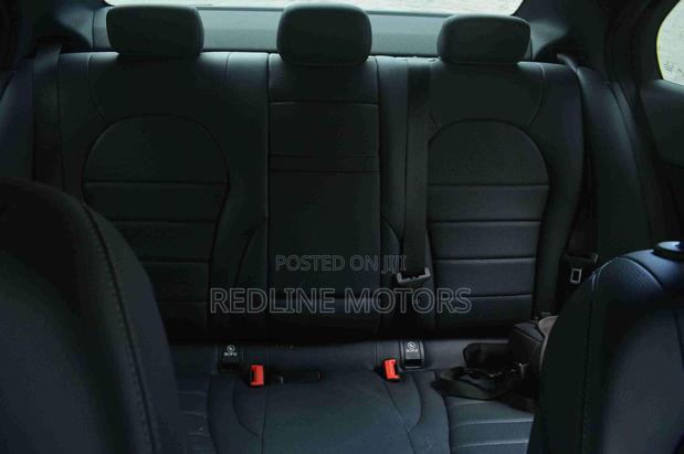 Mercedes-Benz C220 2017 Silver