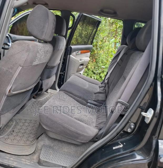 Toyota Land Cruiser Prado 3.0 D-4D 5dr 2007 Black