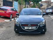 Mazda Demio 2016 Black for sale