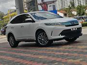 Toyota Harrier 2.0 2019 Pearl for sale