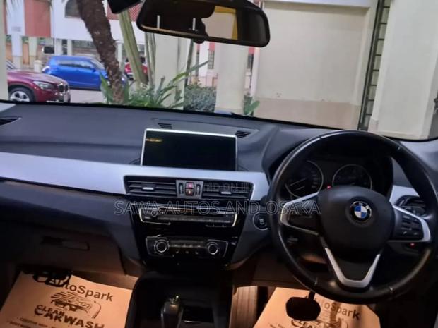 BMW X1 2017 White