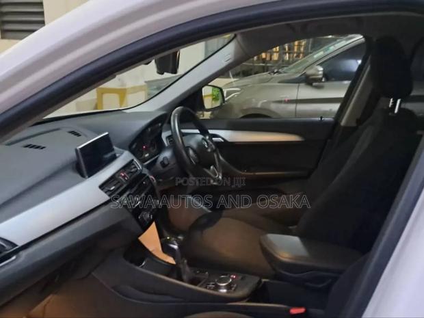 BMW X1 2017 White