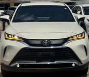 Toyota Harrier 2020 White for sale