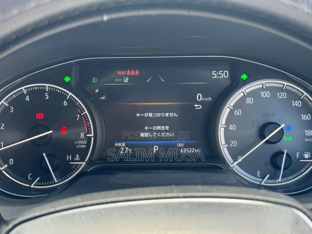 Toyota Harrier 2020 White