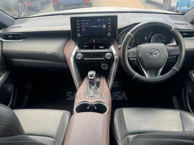 Toyota Harrier 2020 White