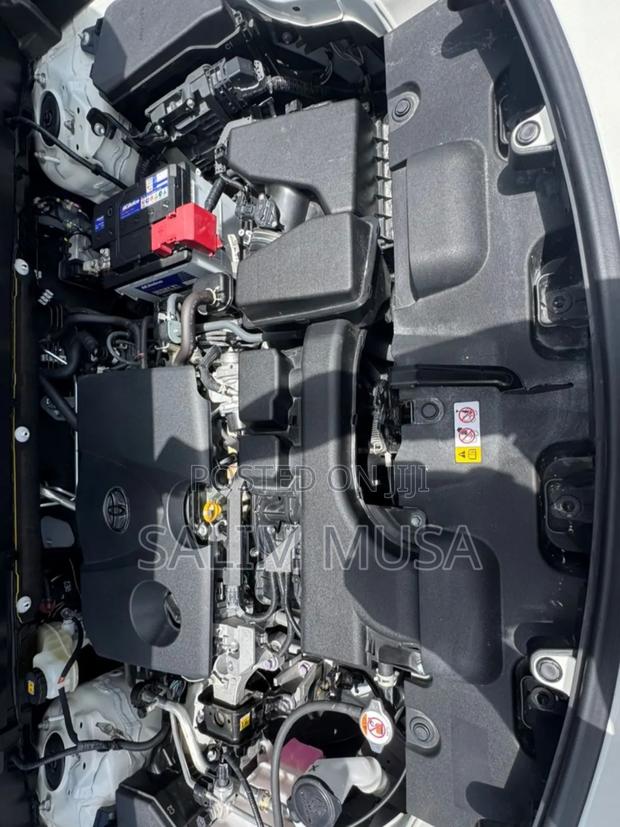 Toyota Harrier 2020 White
