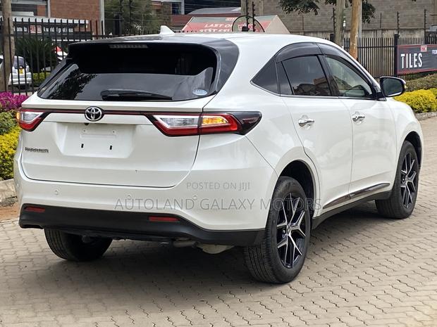 Toyota Harrier 2020 White