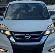 Nissan Serena 2019 White for sale