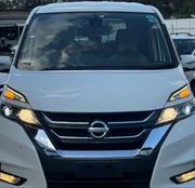 Nissan Serena 2019 White for sale