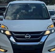 Nissan Serena 2019 White for sale