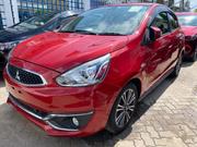 Mitsubishi Mirage 2018 Red for sale