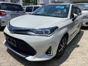 Toyota Corolla Fielder 2018 White for sale