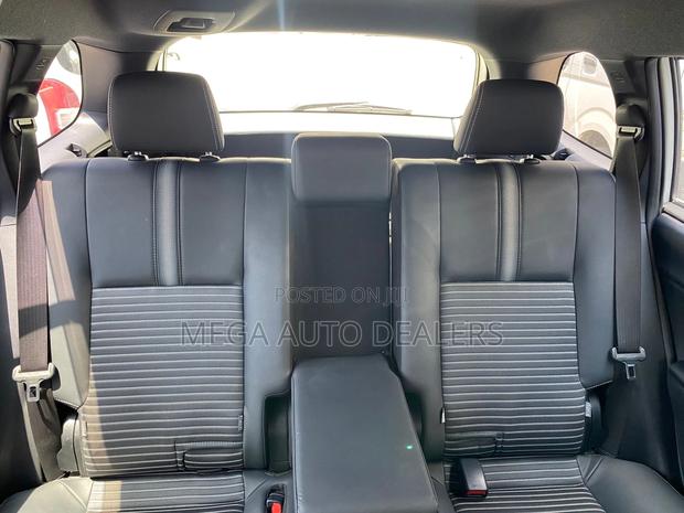 Toyota Corolla Fielder 2018 White