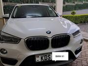 BMW X1 2017 White for sale