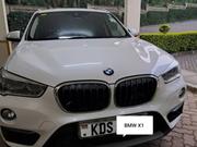 BMW X1 2017 White for sale