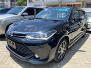 Toyota Corolla Fielder 2018 Black for sale