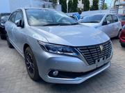 Toyota Premio 2018 Silver for sale