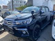 Toyota Hilux 2019 Black for sale